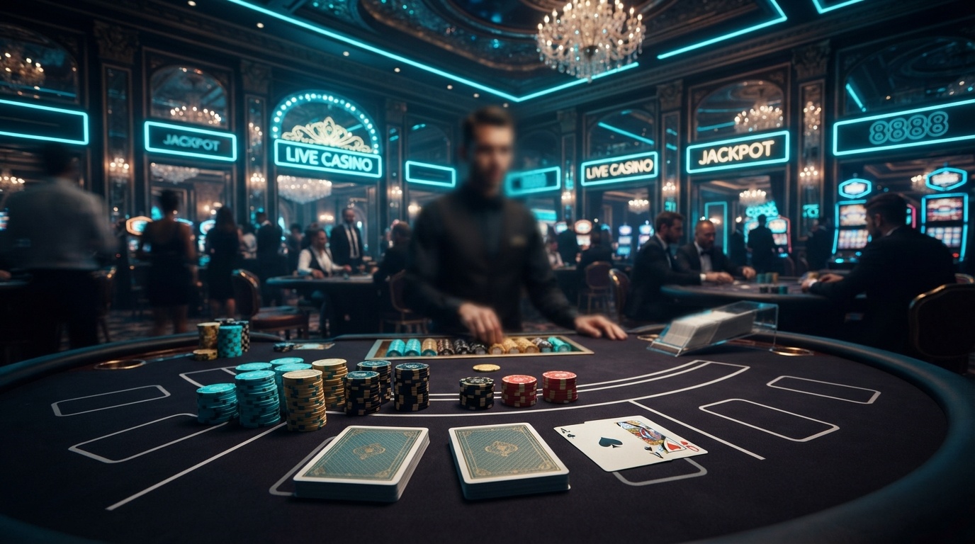 8888 Casino